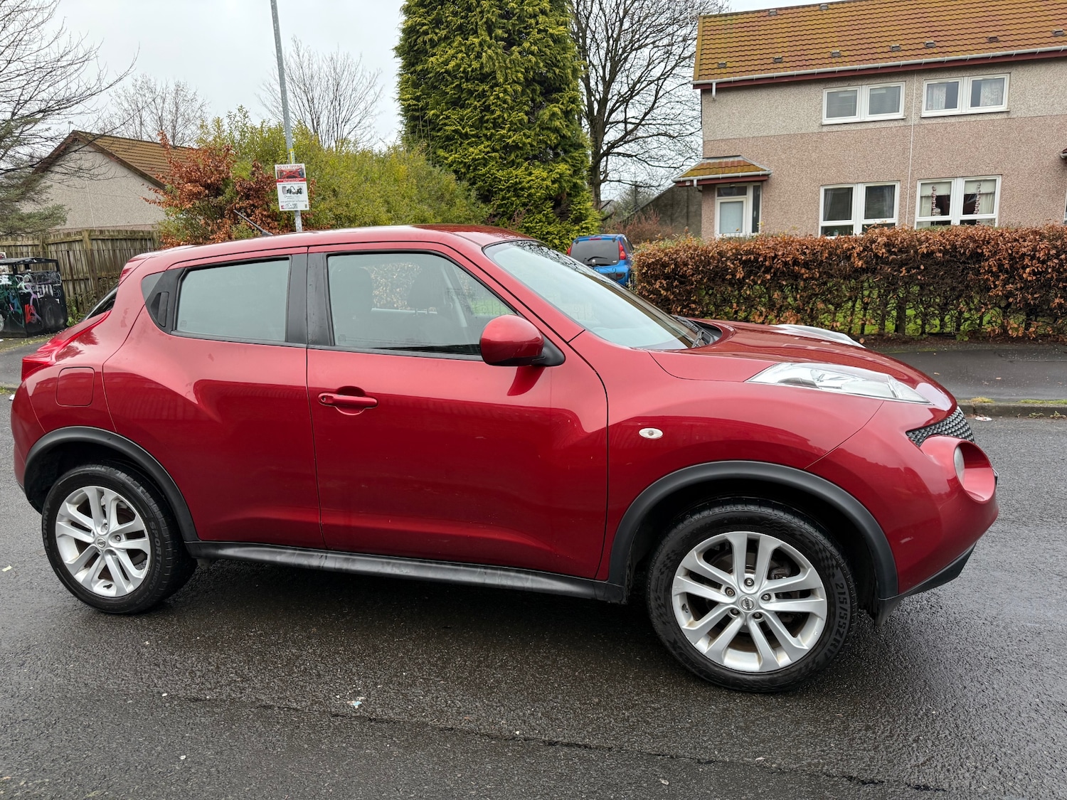 Used Nissan Juke 2014 for sale - 76786953: Photo 5