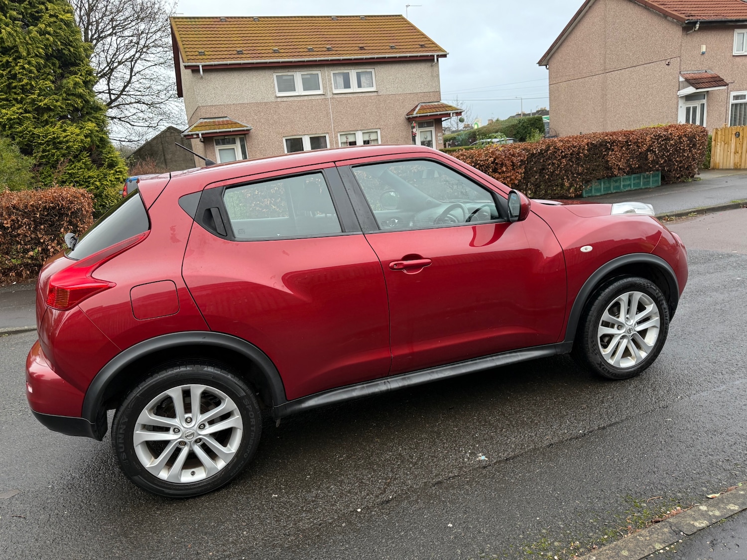 Used Nissan Juke 2014 for sale - 76786953: Photo 6
