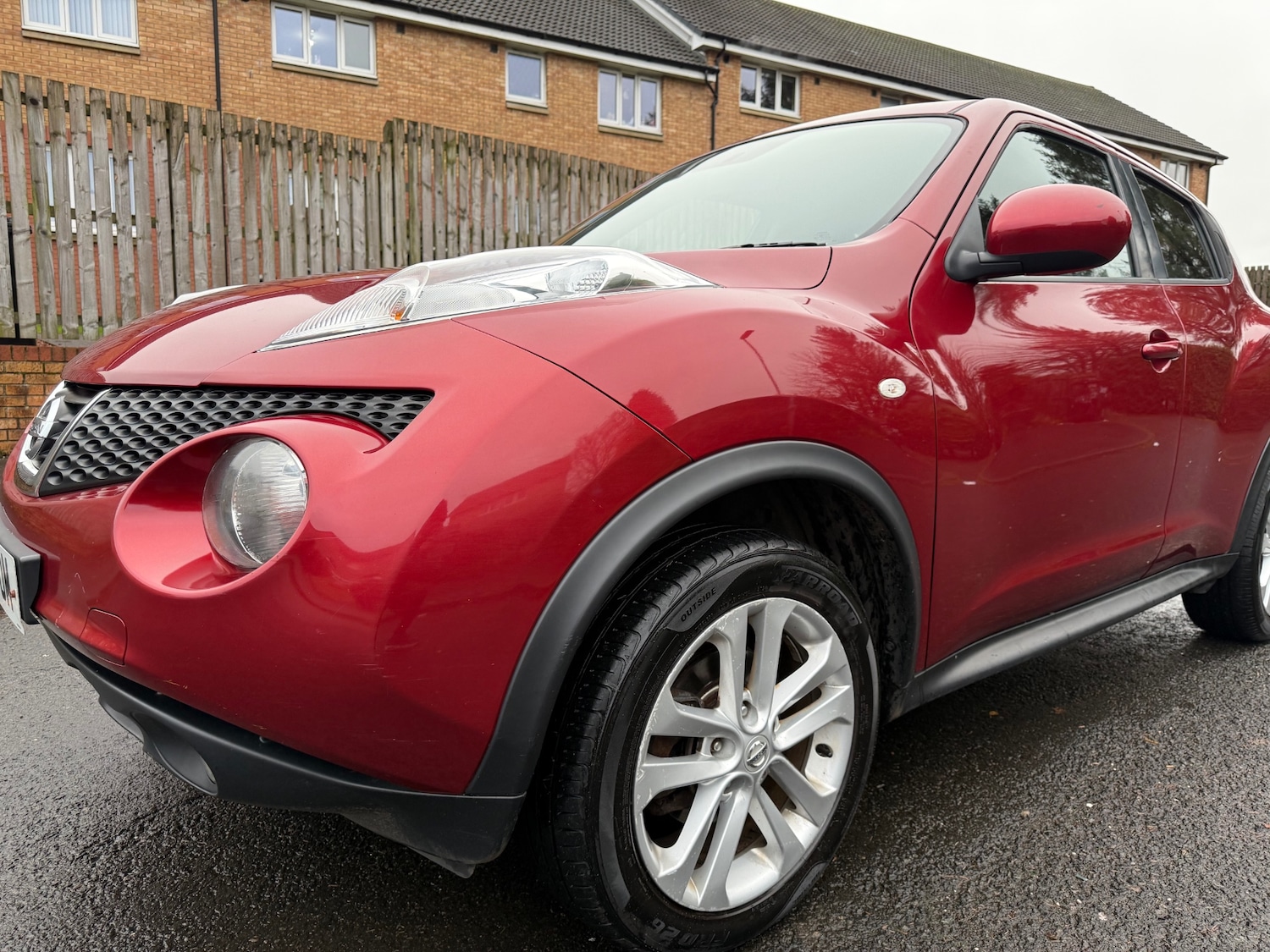Used Nissan Juke 2014 for sale - 76786953: Photo 7