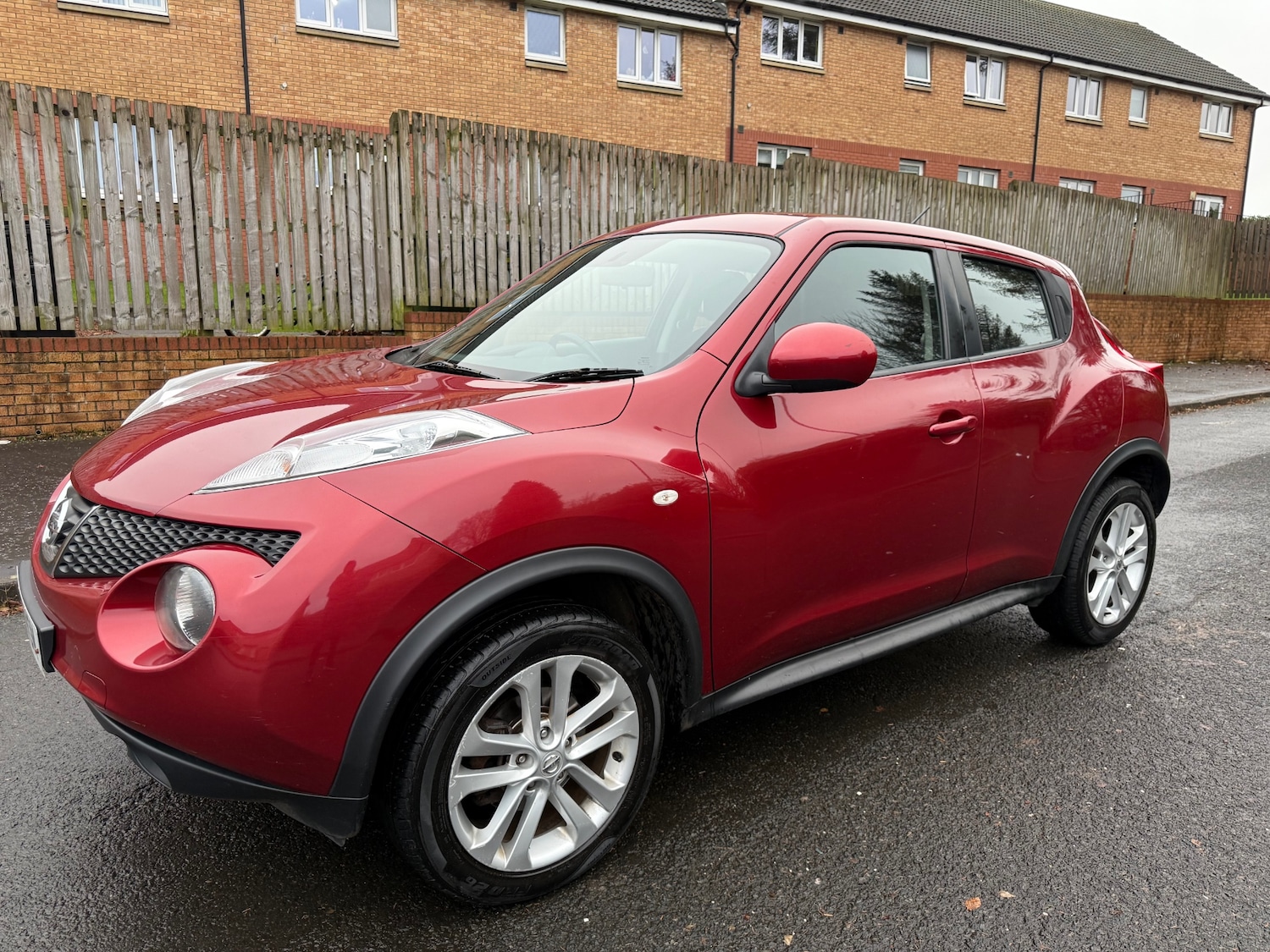 Used Nissan Juke 2014 for sale - 76786953: Photo 8