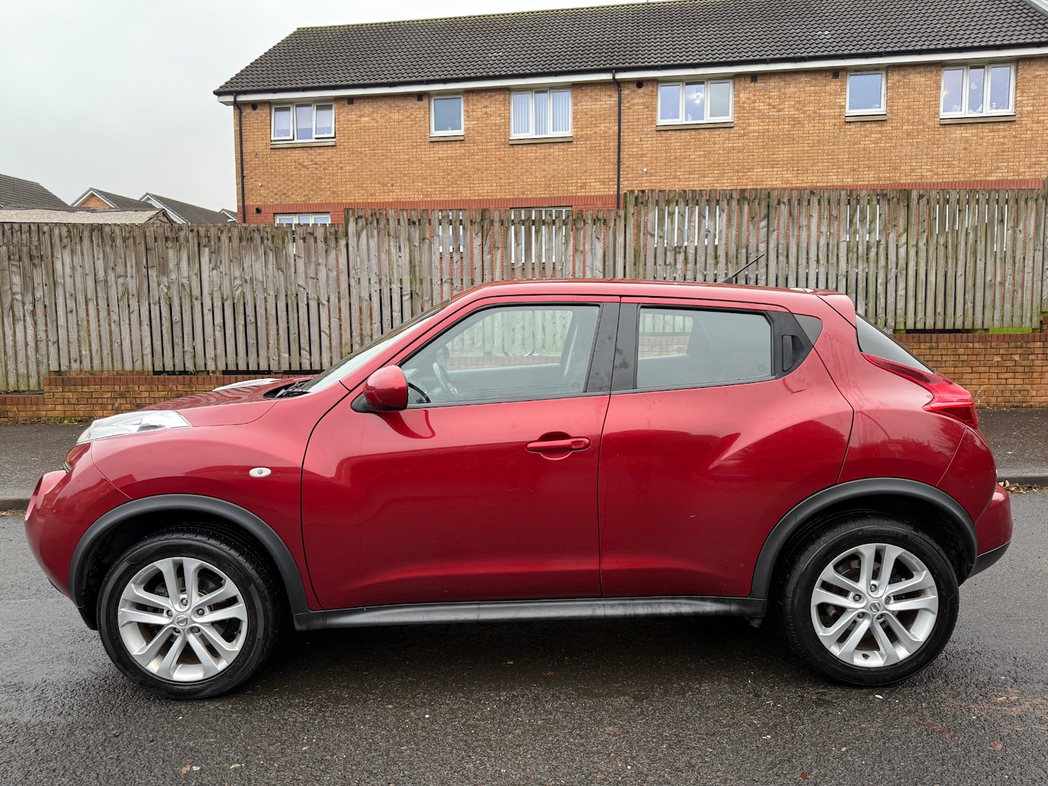 Used Nissan Juke 2014 for sale - 76786953: Photo 9