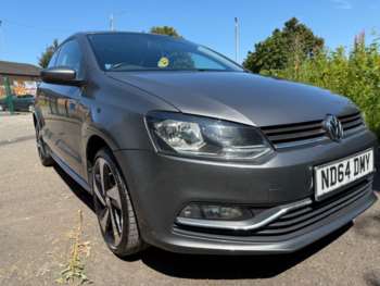 Used Volkswagen Polo 2014 for sale - 75230014: Photo
