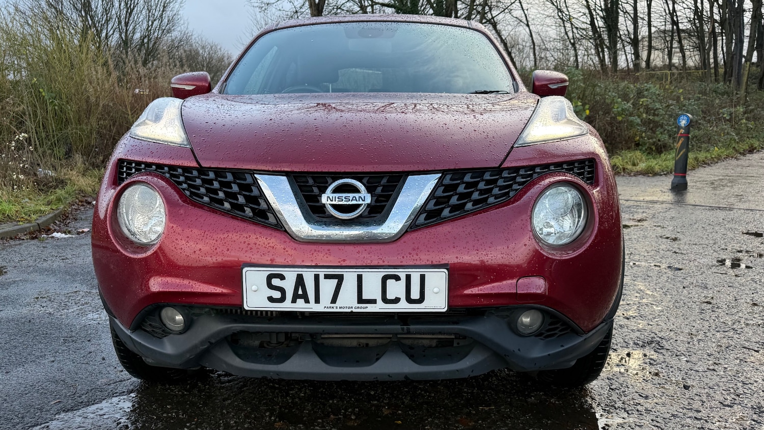 Used Nissan Juke 2017 for sale - 76882076: Photo 1