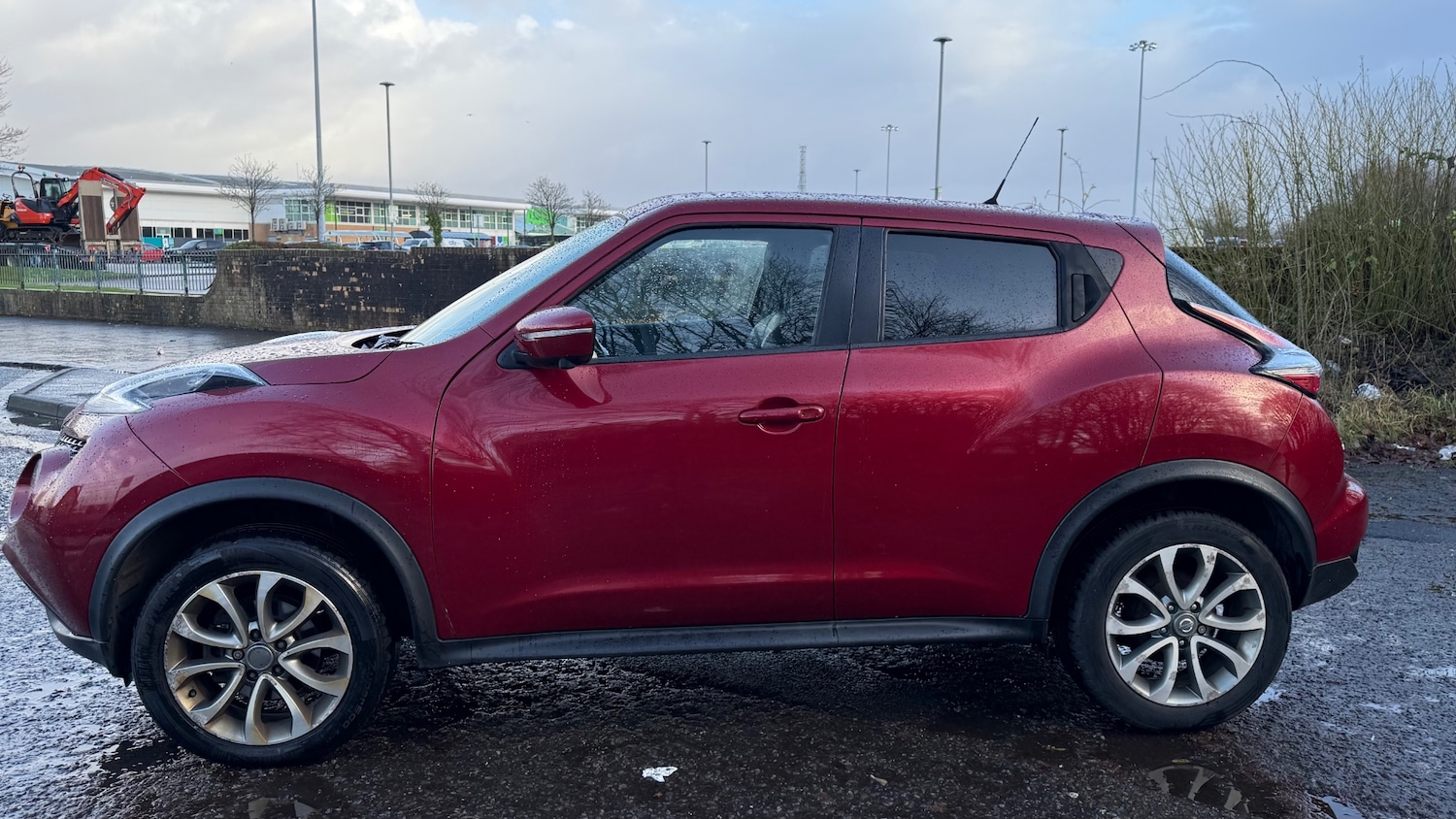 Used Nissan Juke 2017 for sale - 76882076: Photo 10