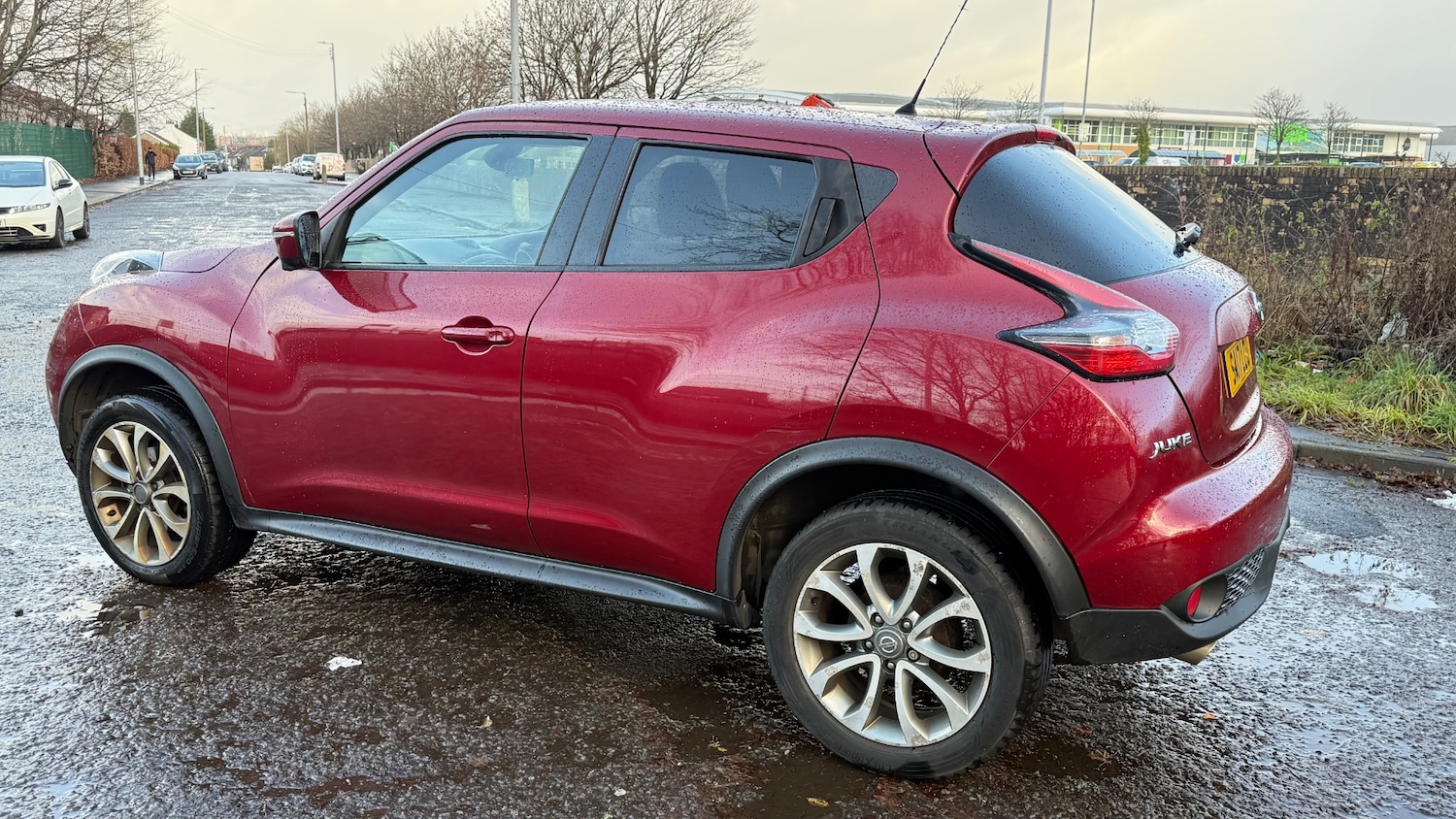 Used Nissan Juke 2017 for sale - 76882076: Photo 11