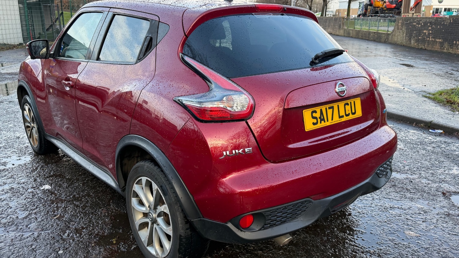 Used Nissan Juke 2017 for sale - 76882076: Photo 12