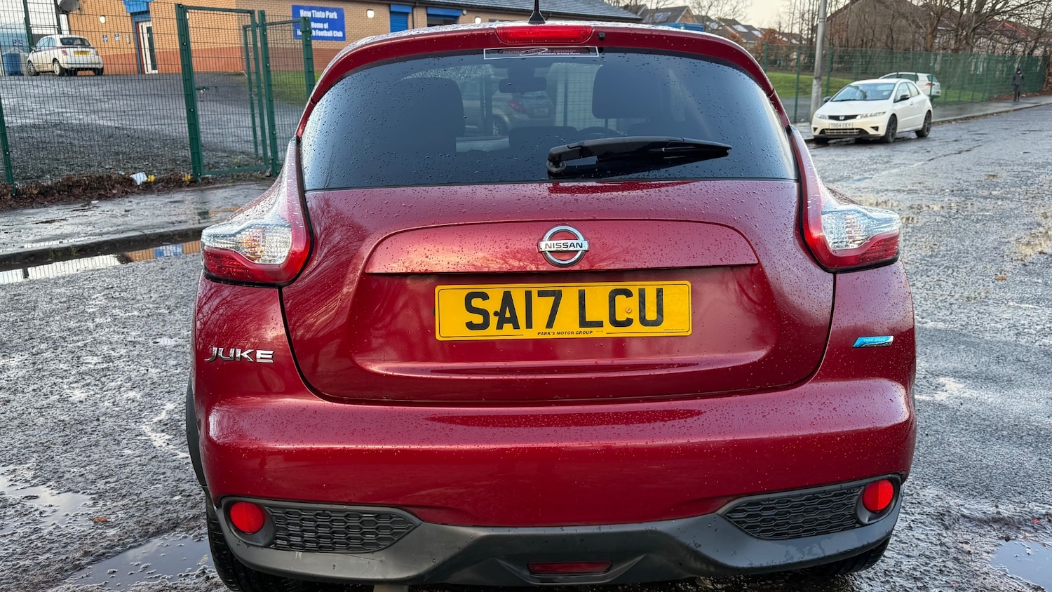 Used Nissan Juke 2017 for sale - 76882076: Photo 13