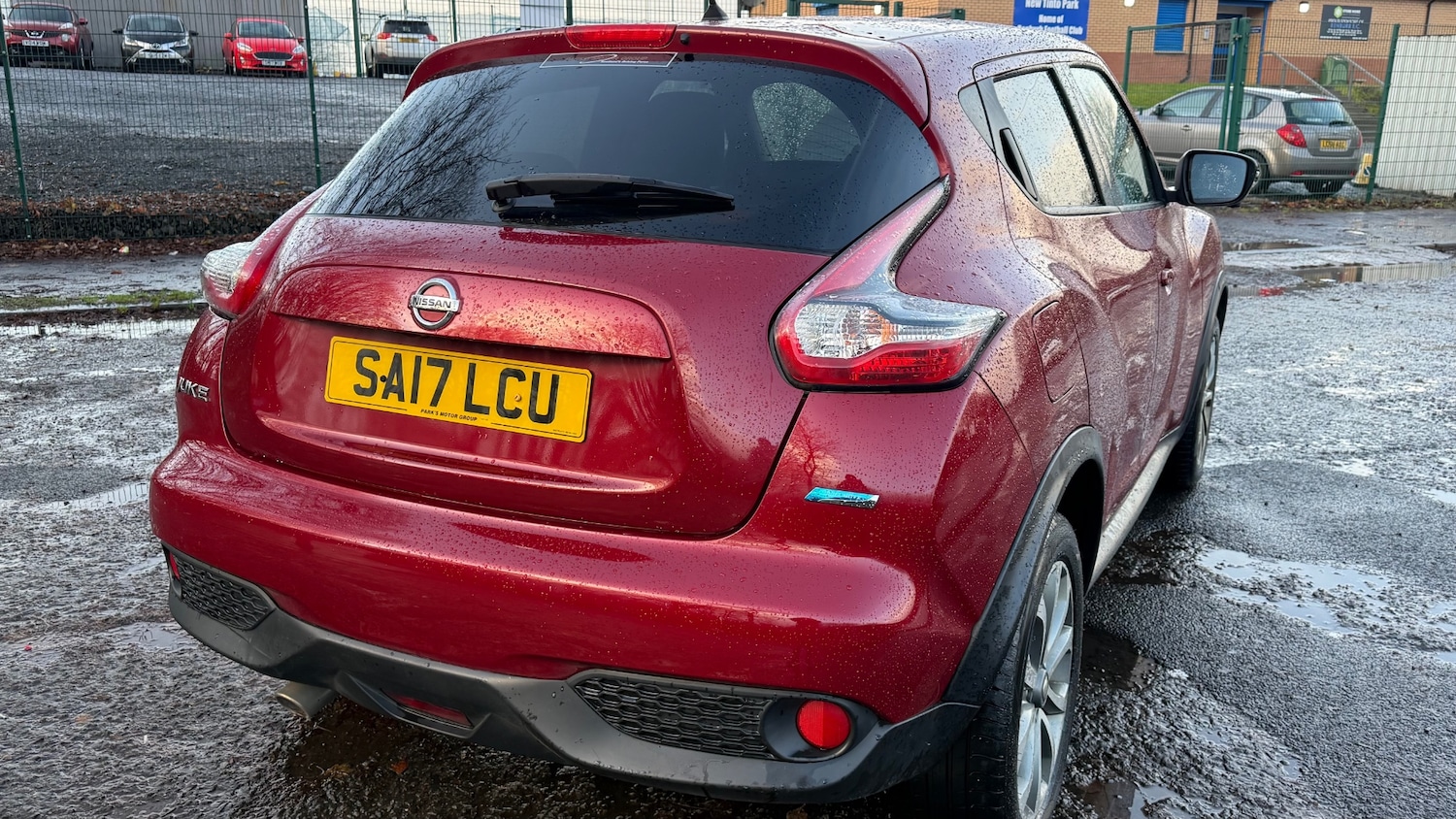 Used Nissan Juke 2017 for sale - 76882076: Photo 14