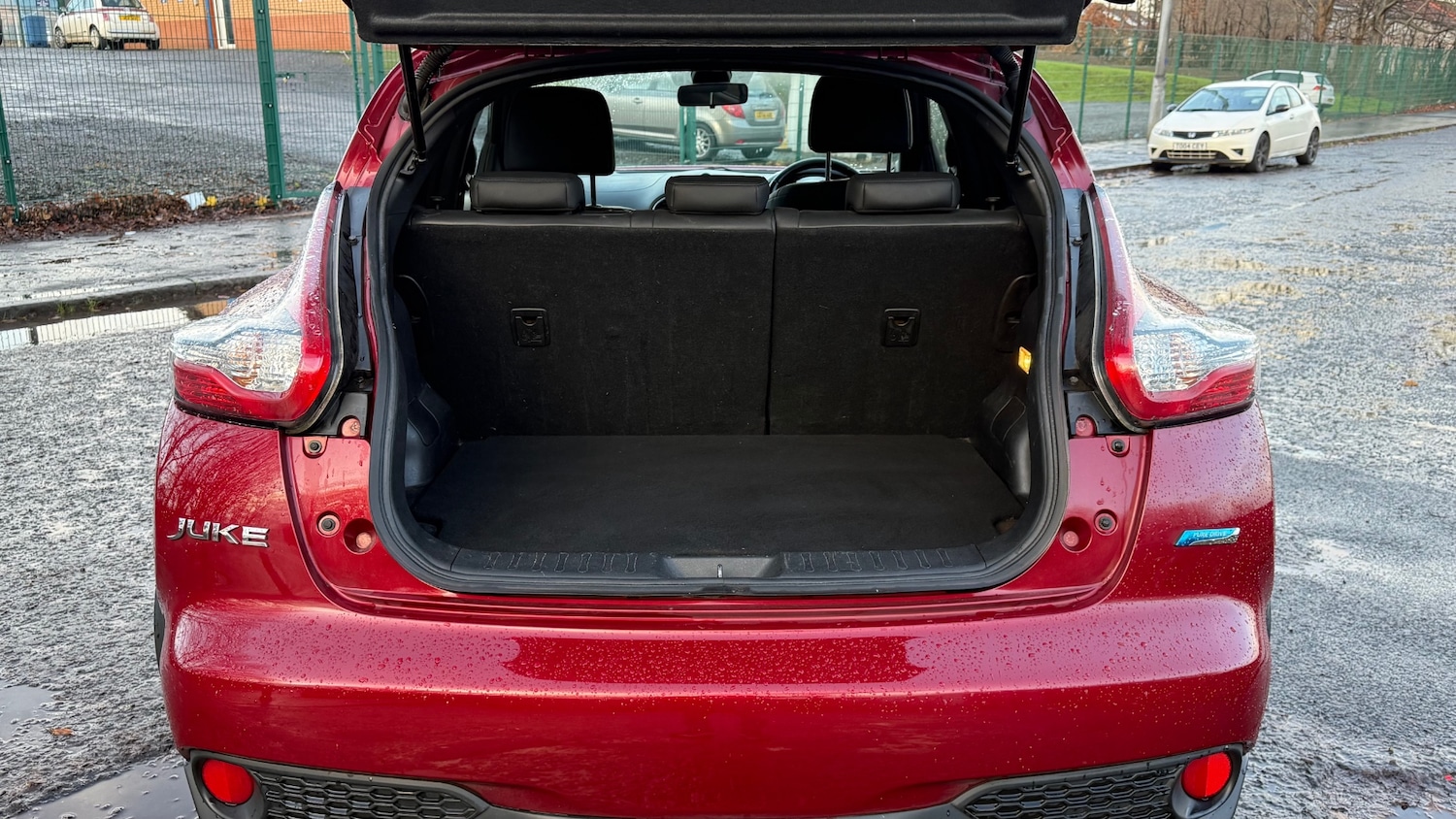 Used Nissan Juke 2017 for sale - 76882076: Photo 15