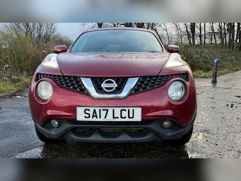 Used Nissan Juke 2017 for sale - 76882076: Photo