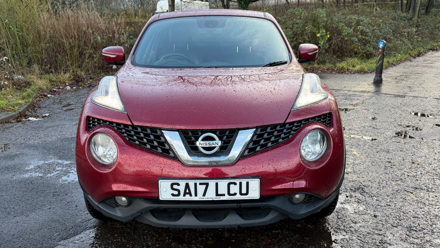 Used Nissan Juke 2017 for sale - 76882076: Photo 2