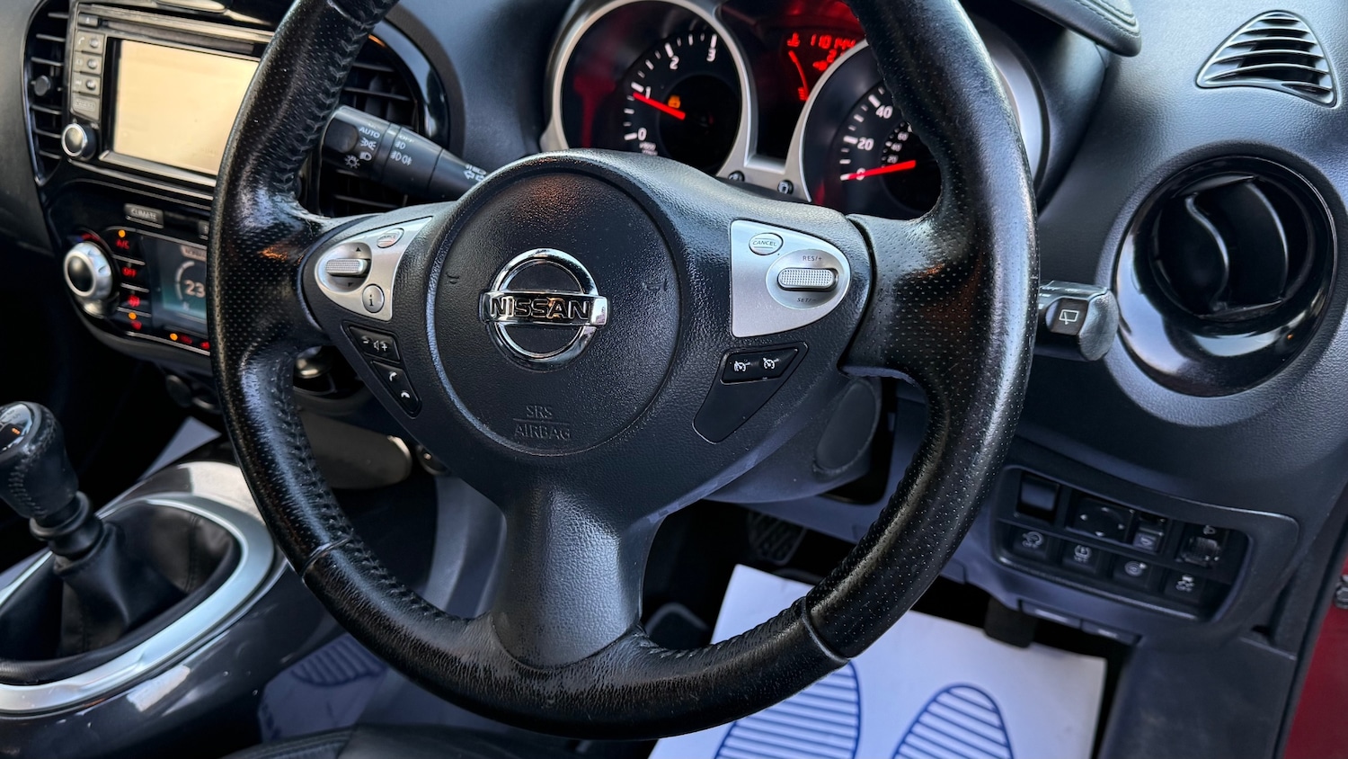 Used Nissan Juke 2017 for sale - 76882076: Photo 20