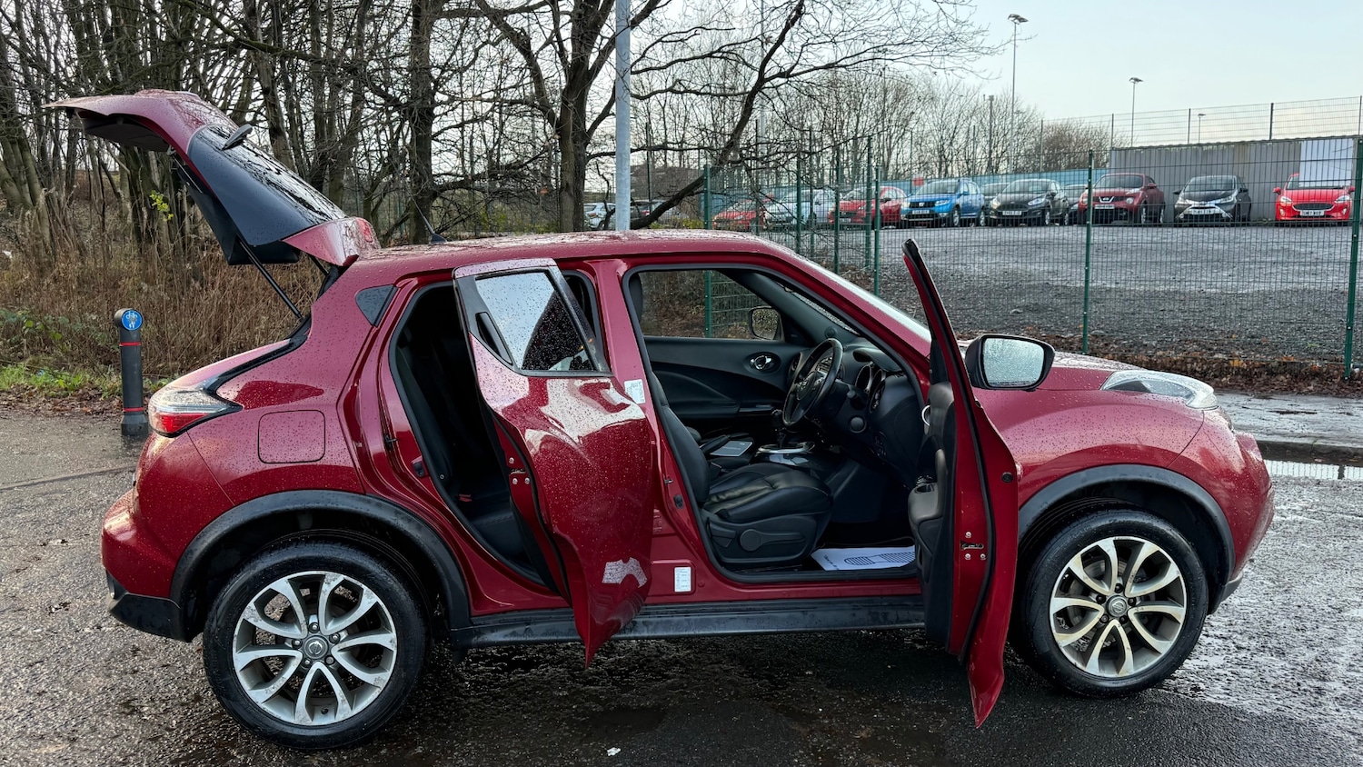 Used Nissan Juke 2017 for sale - 76882076: Photo 22