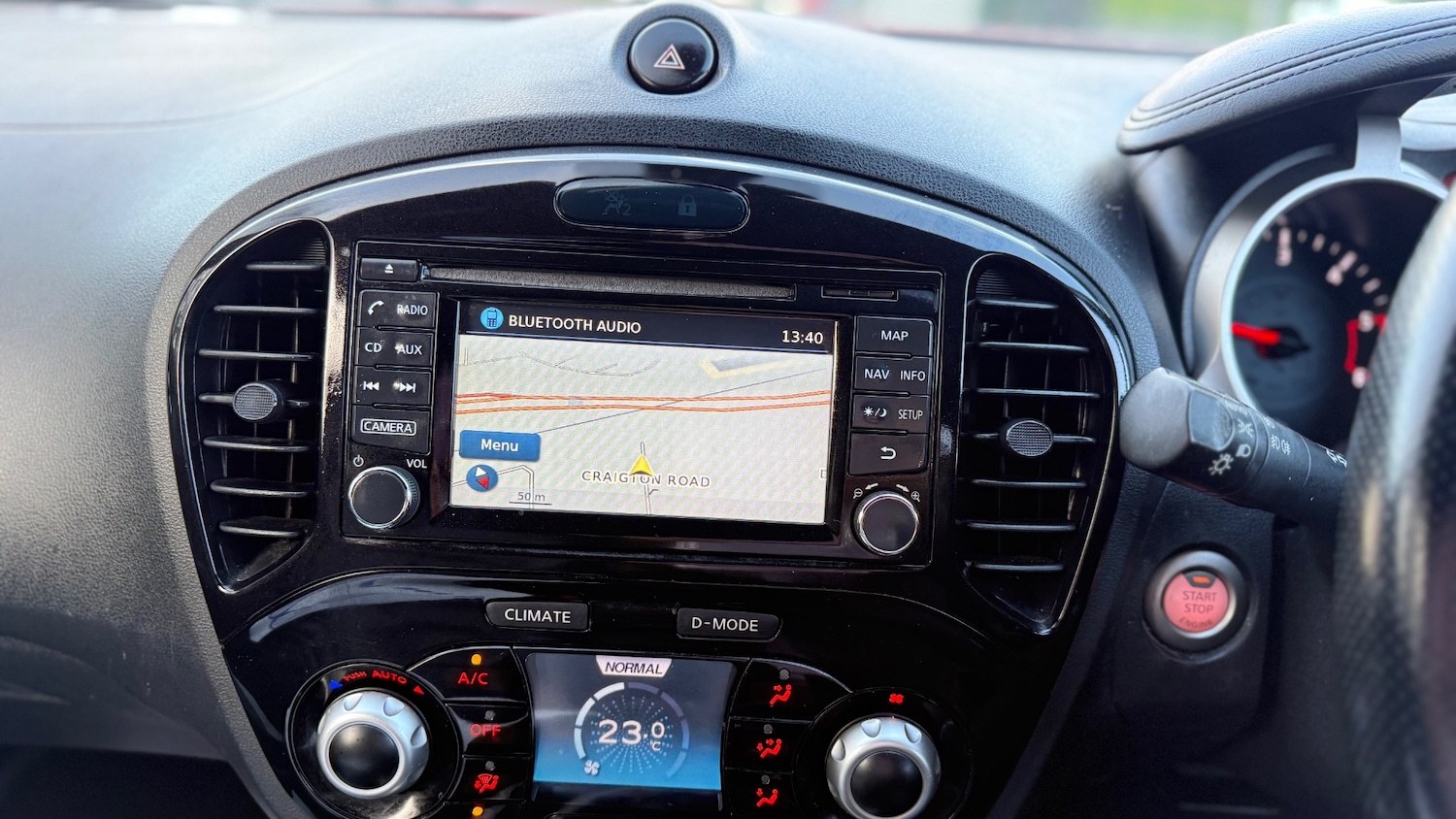 Used Nissan Juke 2017 for sale - 76882076: Photo 27