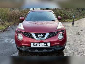 Used Nissan Juke 2017 for sale - 76882076: Photo