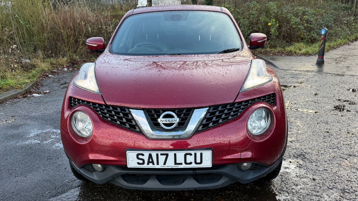 Used Nissan Juke 2017 for sale - 76882076: Photo 3