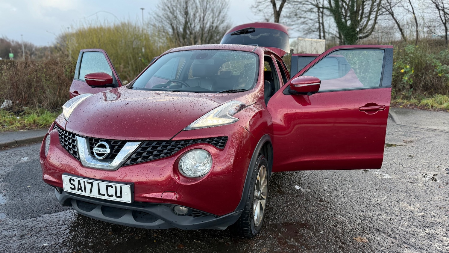 Used Nissan Juke 2017 for sale - 76882076: Photo 31