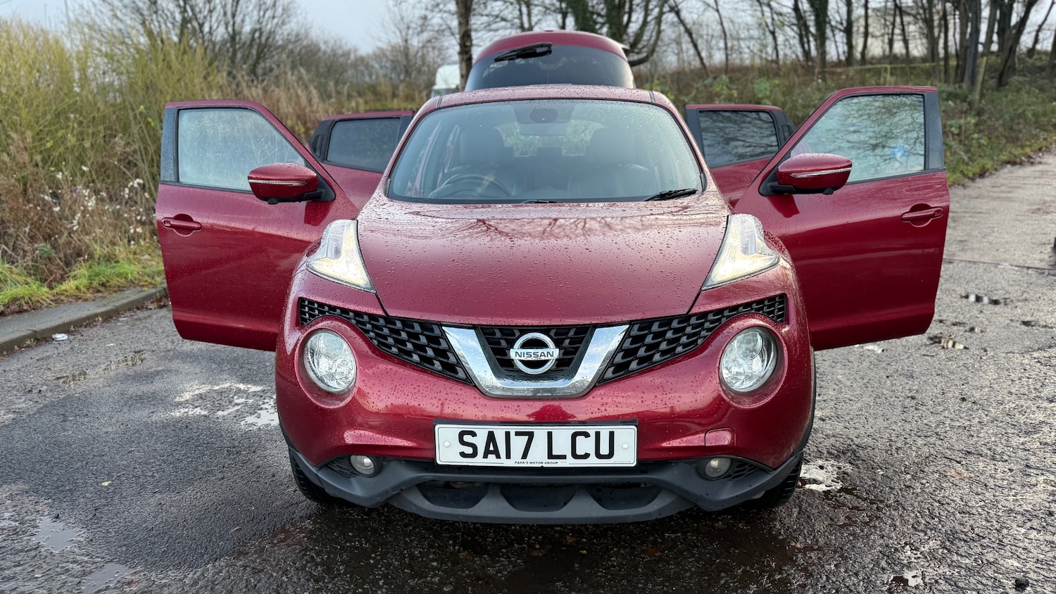 Used Nissan Juke 2017 for sale - 76882076: Photo 32