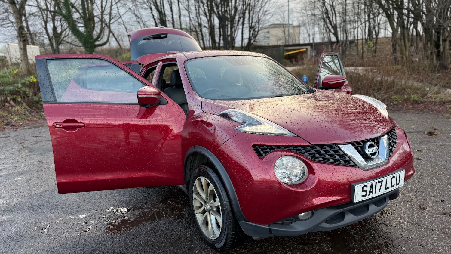 Used Nissan Juke 2017 for sale - 76882076: Photo 33