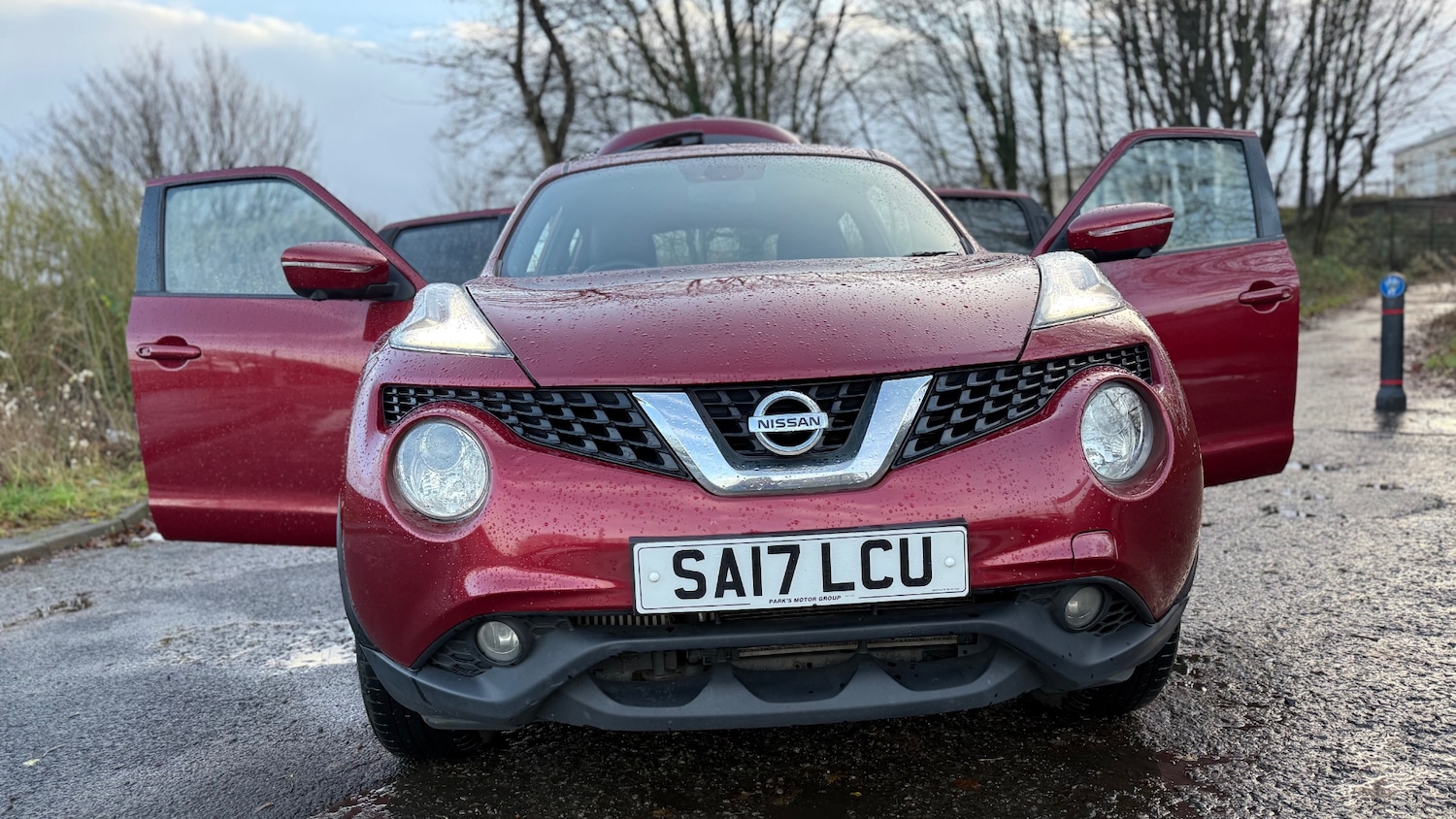 Used Nissan Juke 2017 for sale - 76882076: Photo 34
