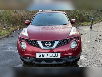 Used Nissan Juke 2017 for sale - 76882076: Photo