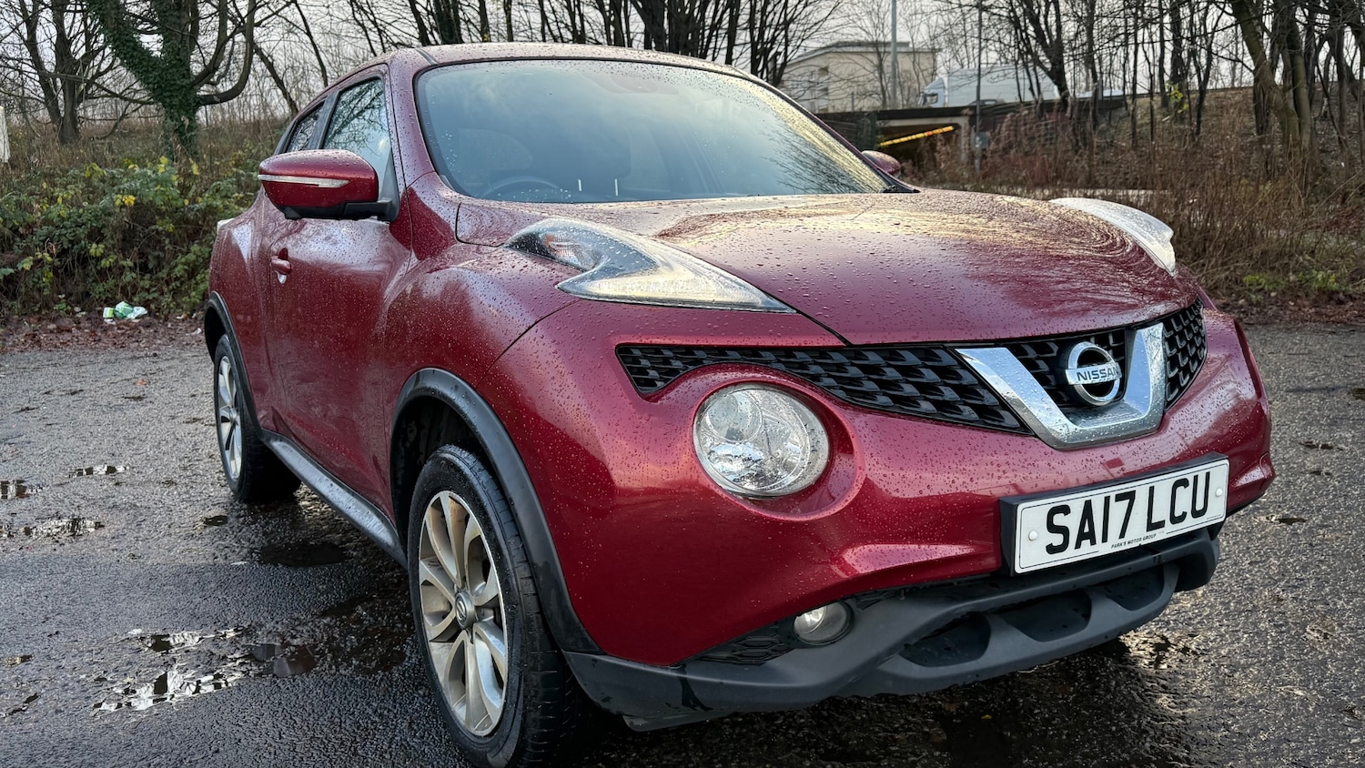 Used Nissan Juke 2017 for sale - 76882076: Photo 4
