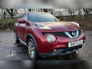 Used Nissan Juke 2017 for sale - 76882076: Photo