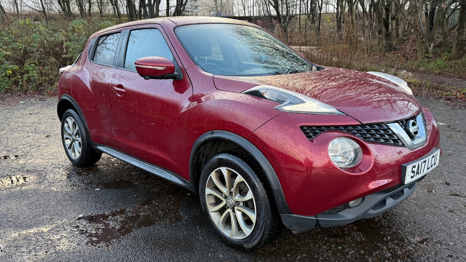 Used Nissan Juke 2017 for sale - 76882076: Photo 5