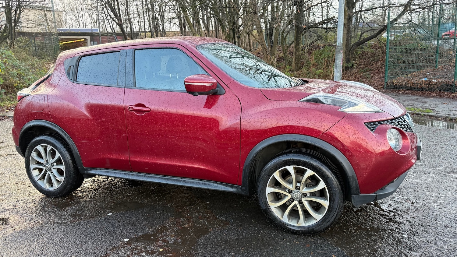 Used Nissan Juke 2017 for sale - 76882076: Photo 6