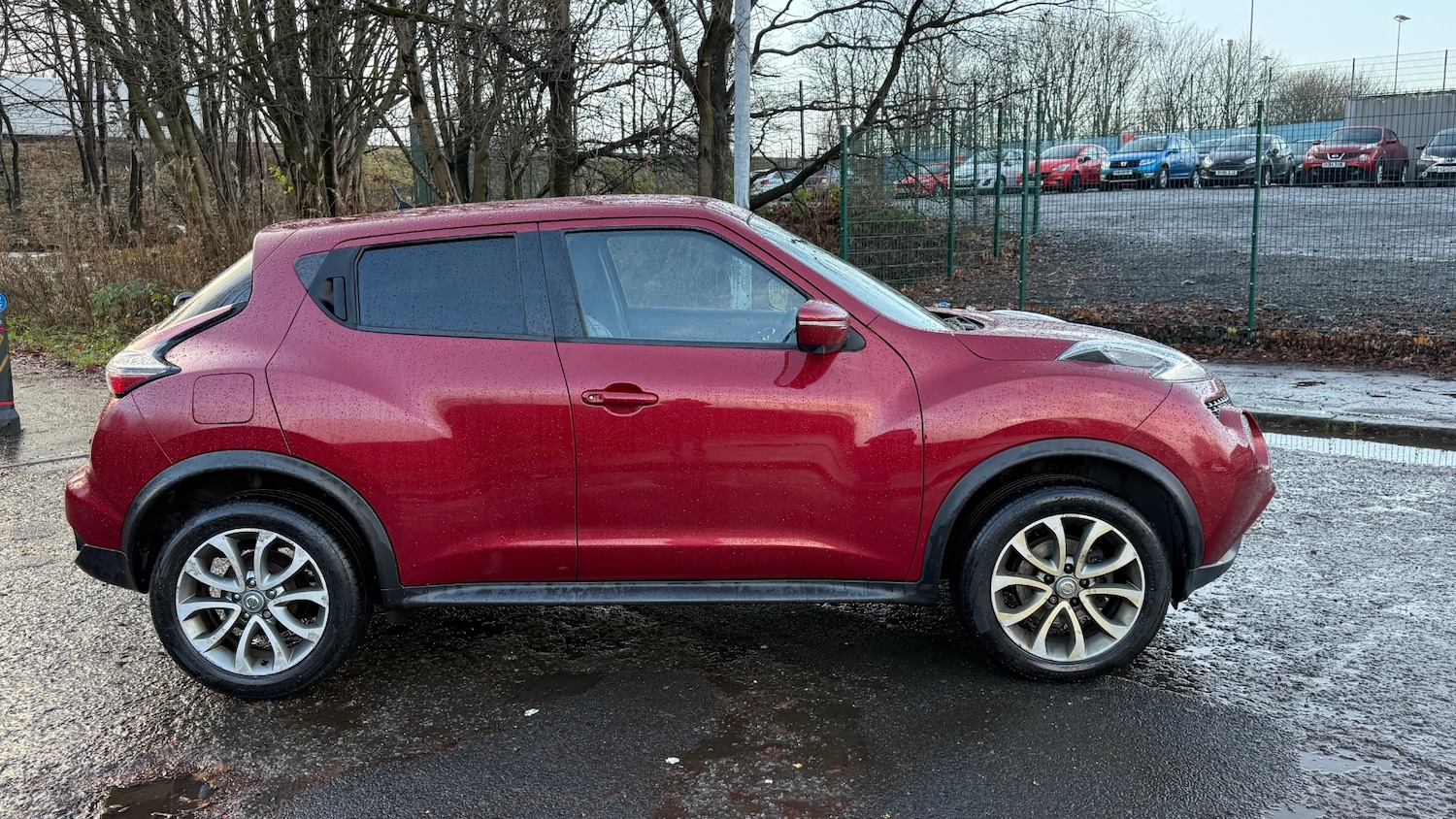 Used Nissan Juke 2017 for sale - 76882076: Photo 7