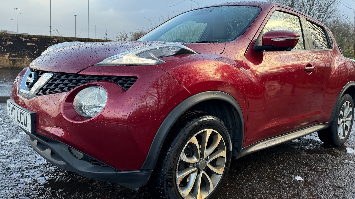 Used Nissan Juke 2017 for sale - 76882076: Photo 8
