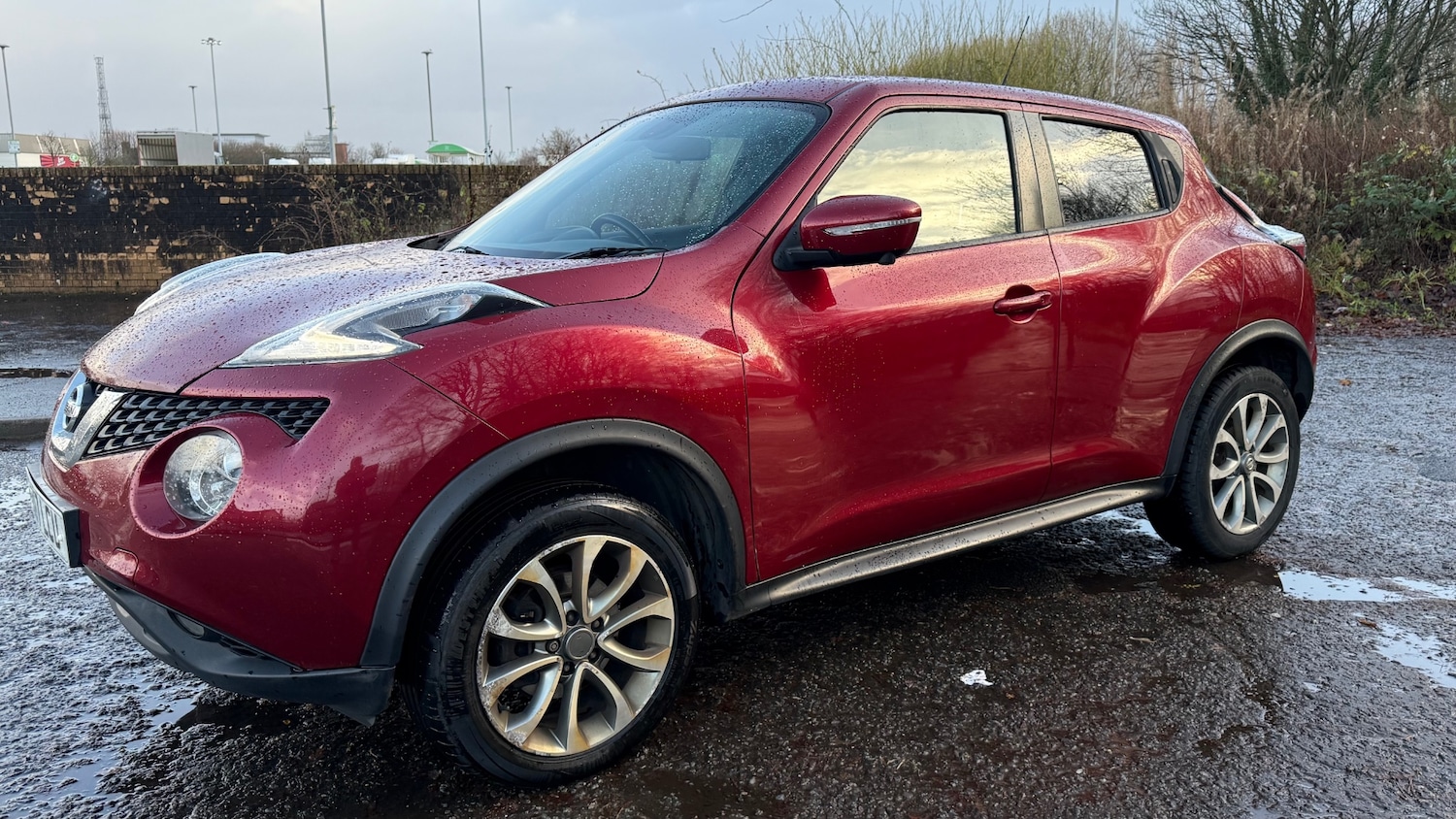 Used Nissan Juke 2017 for sale - 76882076: Photo 9