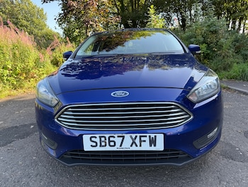 Used Ford Focus 2017 for sale - 75588030: Photo