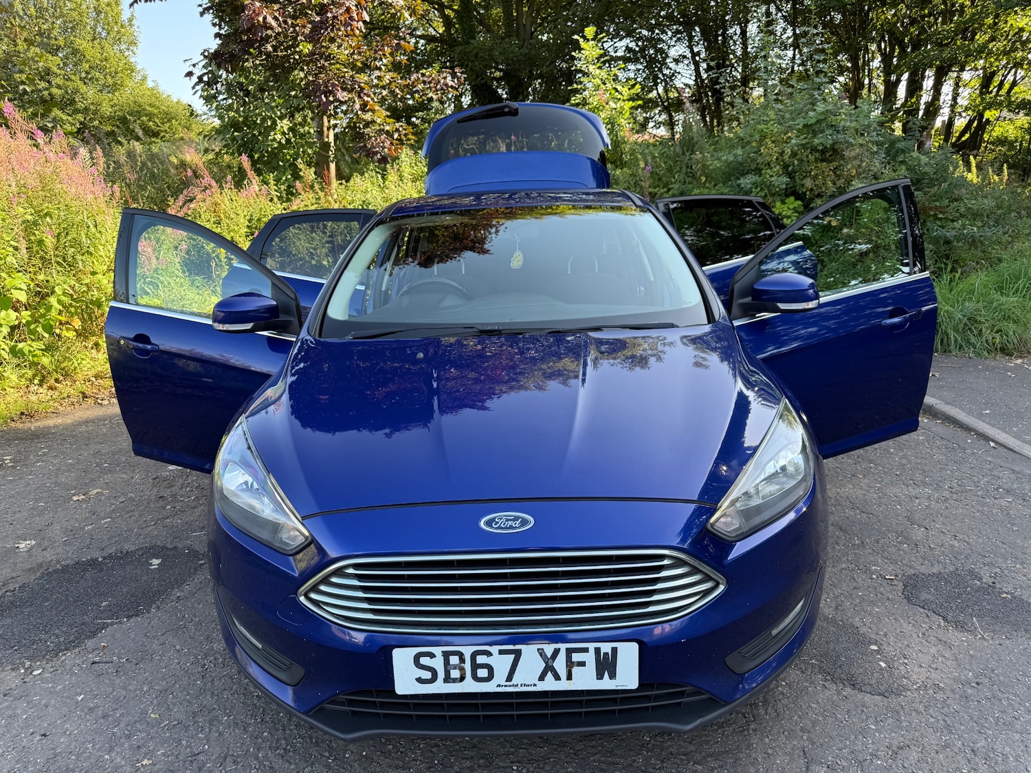 Vehicle 27