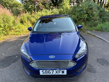 Used Ford Focus 2017 for sale - 75588030: Photo