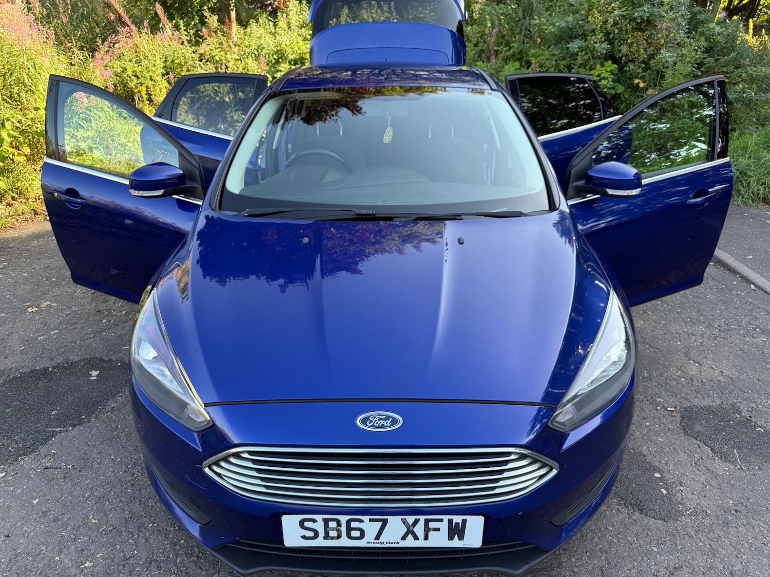 Vehicle 30