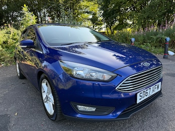Used Ford Focus 2017 for sale - 75588030: Photo