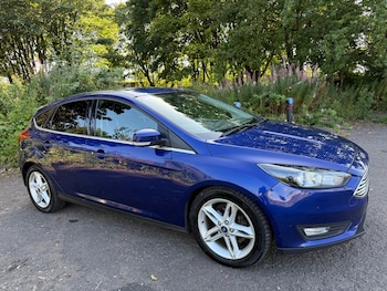 Used Ford Focus 2017 for sale - 75588030: Photo