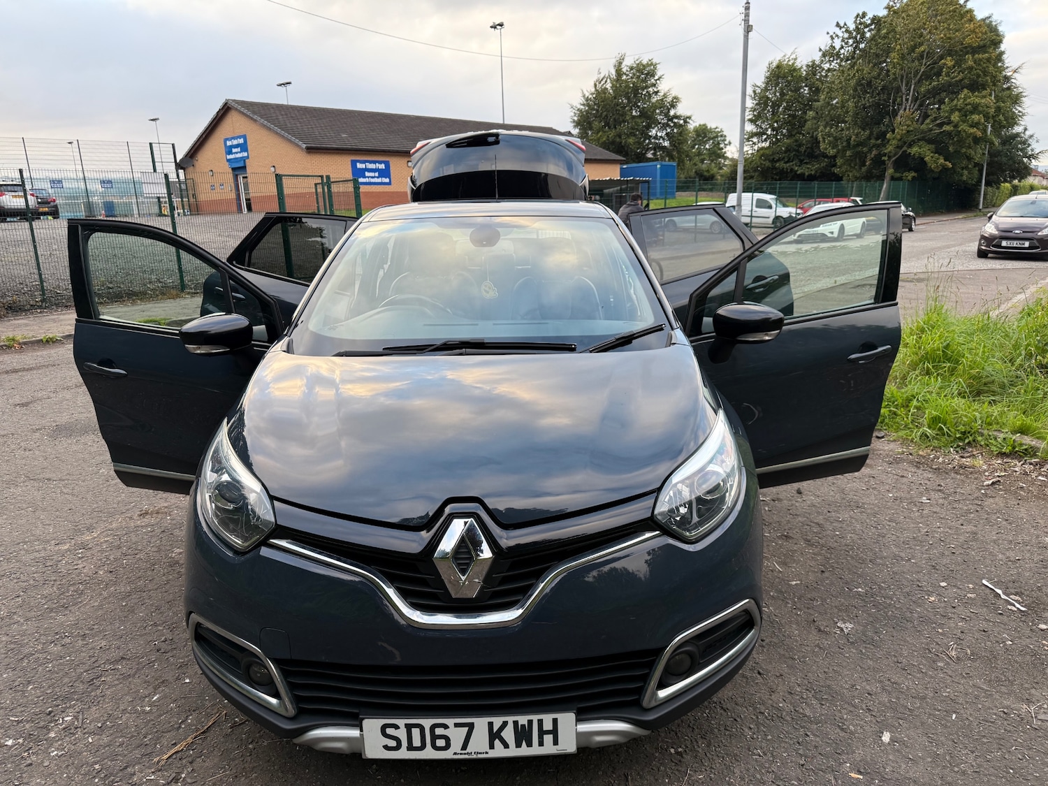 Vehicle 29