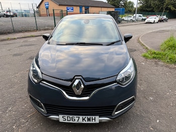 Used Renault Captur 2017 for sale - 75350410: Photo