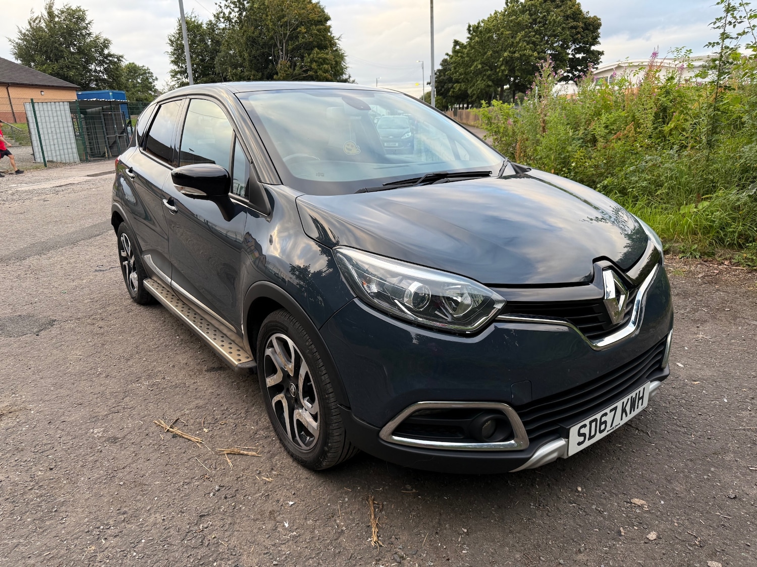 Vehicle 3