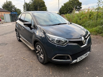 Used Renault Captur 2017 for sale - 75350410: Photo