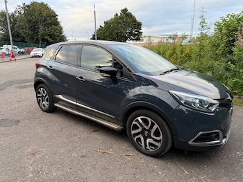 Used Renault Captur 2017 for sale - 75350410: Photo