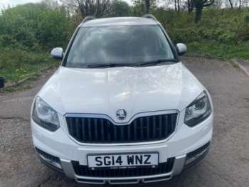Used Skoda Yeti 2014 for sale - 74458483: Photo
