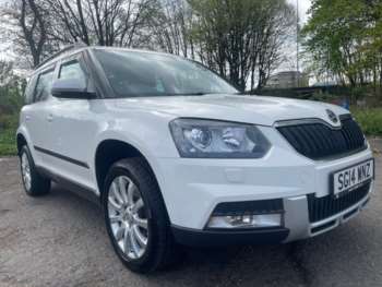 Used Skoda Yeti 2014 for sale - 74458483: Photo