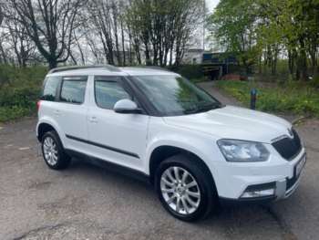 Used Skoda Yeti 2014 for sale - 74458483: Photo