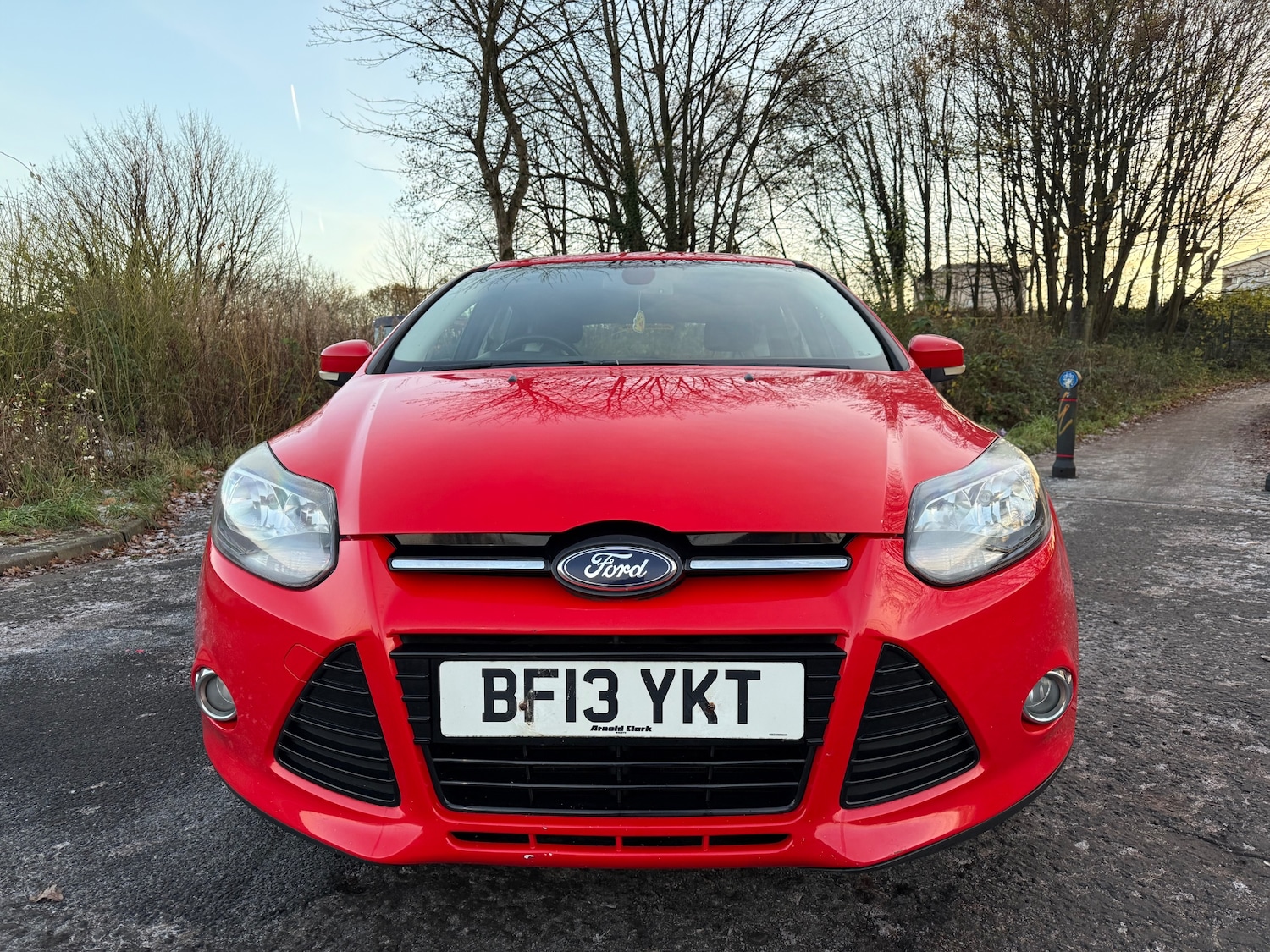 Used Ford Focus 2013 for sale - 76713431: Photo 1