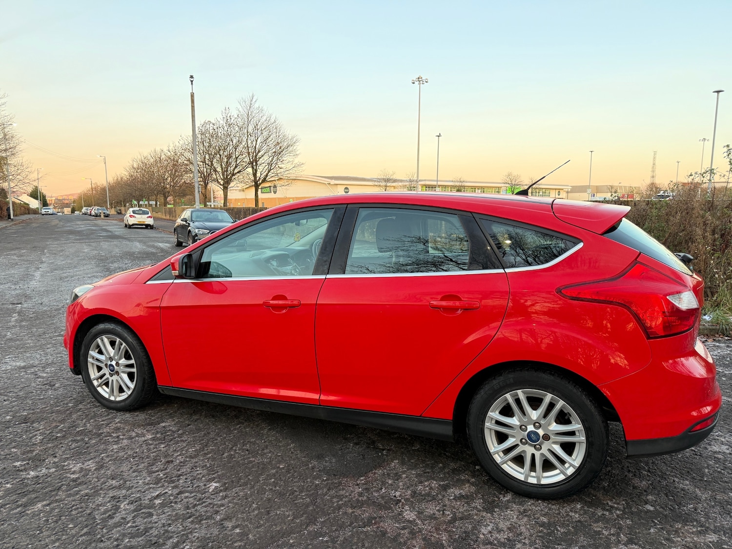 Used Ford Focus 2013 for sale - 76713431: Photo 10