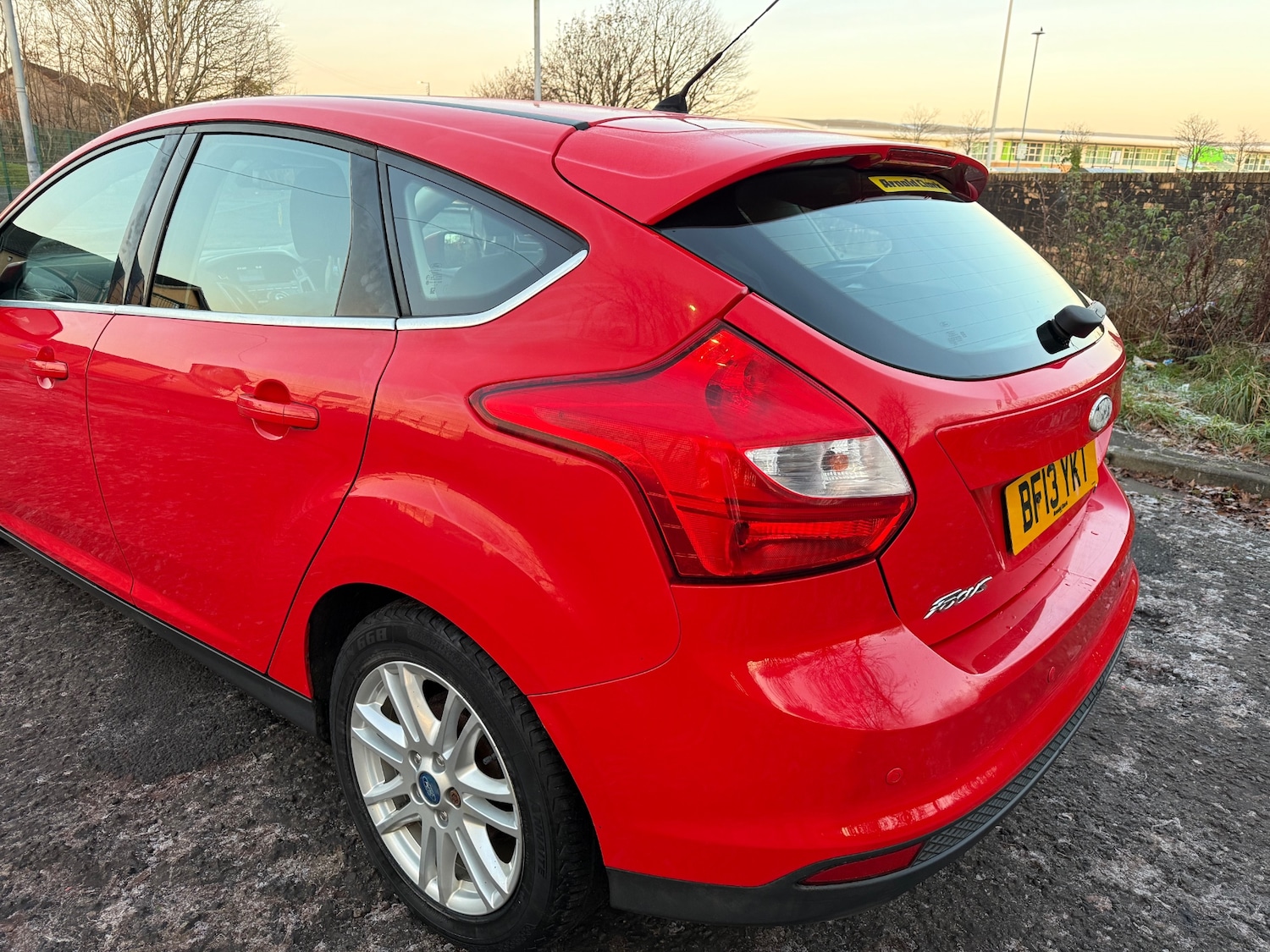 Used Ford Focus 2013 for sale - 76713431: Photo 11