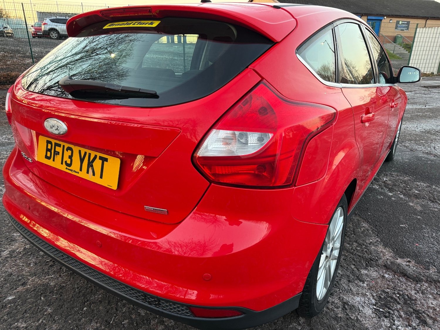 Used Ford Focus 2013 for sale - 76713431: Photo 13